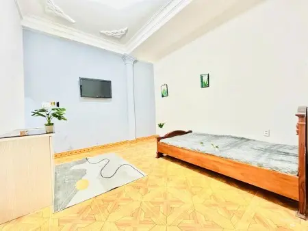 Căn Hộ Tiết Kiệm Giá Rẻ Full Nội Thất Sạch Sẽ, Thoáng Mát Mới 100% Hot