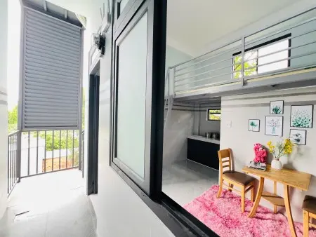 Phòng Trọ Mới Xấy 100%,Lê Trọng Tấn Gần Đại Học Công Thương