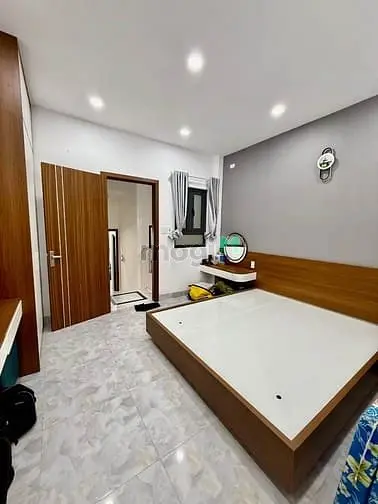 Bán Nhà Đẹp Gò Xoài Q.bình Tân, Hẽm Xe Hơi 6M, Ngang 4X17, 5 Tầng