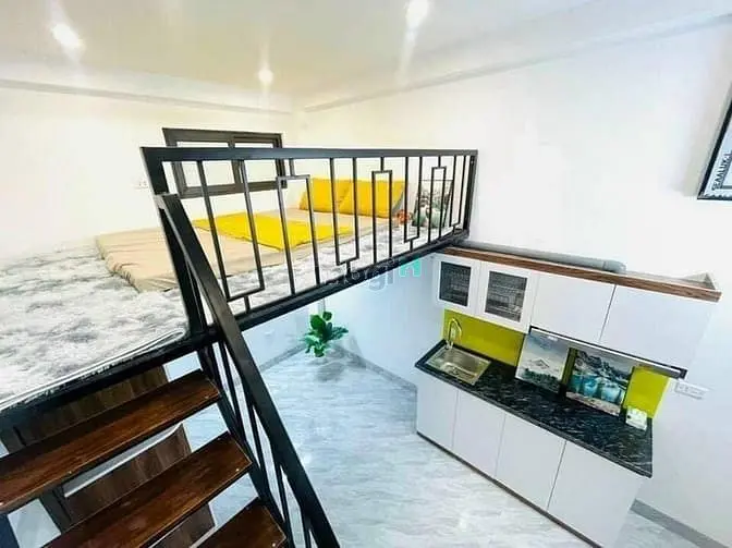 Ccmn– 14 Pkk Full – Thang Máy – Doanh Thu 35Tr/Th – 2 Mặt Kiệt