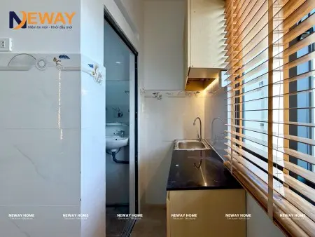 Cho Thuê Studio Cửa Sổ Quận Tân Phú – Gần Aeon Mall, Gò Dầu, Đh Công Thương - Đủ Nội Thất