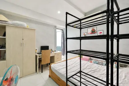 Trống Sẵn Phòng Ngay Thảo Điền , Studio Đủ Nội Thất Phòng Nhiều Ánh Sáng Thoáng