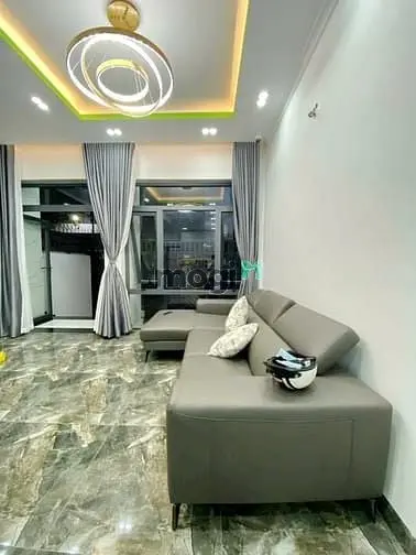 Hot Hot! Nhà Đẹp Hầm 3 Lầu Đường Nhựa 8M Khu Biệt Thự Kiều Đàm, Quận 7