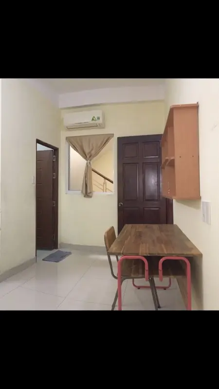 Còn Trống 1 Phòng - Gần Cv Đầm Sen Q.11