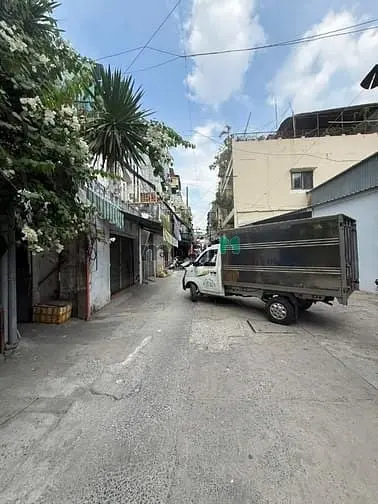 Mặt Tiền Tân Bình - P2 - Nhà Mới 3Pn - Đầy Đủ Nội Thất - Nhỉnh 7 Tỷ