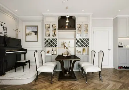 Chính Chủ: Cho Thuê Căn Hộ Vinhomes D'capitale, 2Pn, 75M2, Full Đồ, 19Tr/Tháng. Lh: 0961.,352.,598