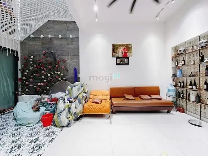 Hàng Thơm - Nhà 3 Lầu St 5X19M Hẻm Xe Hơi 60 Lâm Văn Bền, Quận 7