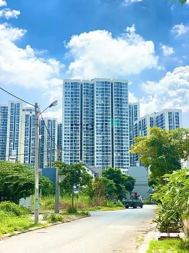 Bán Đất Kdc Châu Long 545 Nguyễn Xiển Đối Diện Kdt Vinhomes ,Quận 9