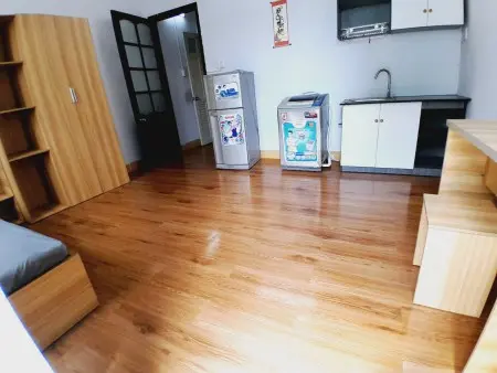 [ Giá Thật] Siêu Phẩm Studio Rộng 35 - 40M2 Tách Bếp, Ban Công, Máy Giặt Riêng Bình Thạnh