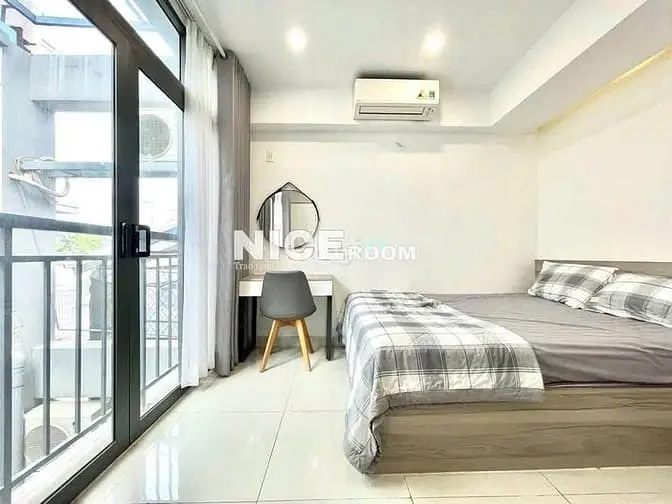 1Pn Khu Vạn Kiếp - Phan Xích Long - Hầm Xe - Thang Máy _ Bảo Vệ 24/7