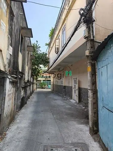 🍒Định Thổ Địa🍒 Nhà Cấp 4 Hxh Đỗ Cửa Trần Văn Kỷ Dài 15M 2 Lầu Đúc