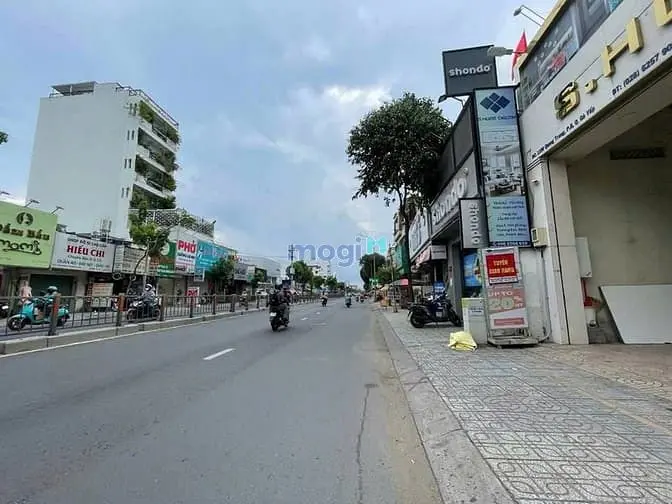 Nhà Gò Dấp Ngang 7M 230M2 Đất Vàng Sjc Mua Xây Tòa Nhà Văn Phòng,...