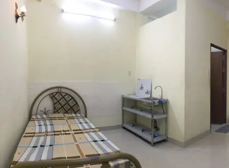 Còn Trống 1 Phòng - Gần Cv Đầm Sen Q.11