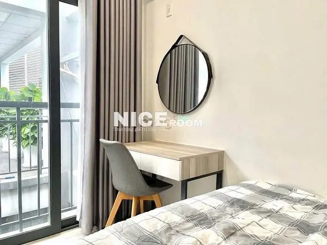 1Pn Khu Vạn Kiếp - Phan Xích Long - Hầm Xe - Thang Máy _ Bảo Vệ 24/7