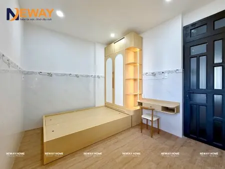 Cho Thuê Studio Cửa Sổ Quận Tân Phú – Gần Aeon Mall, Gò Dầu, Đh Công Thương - Đủ Nội Thất