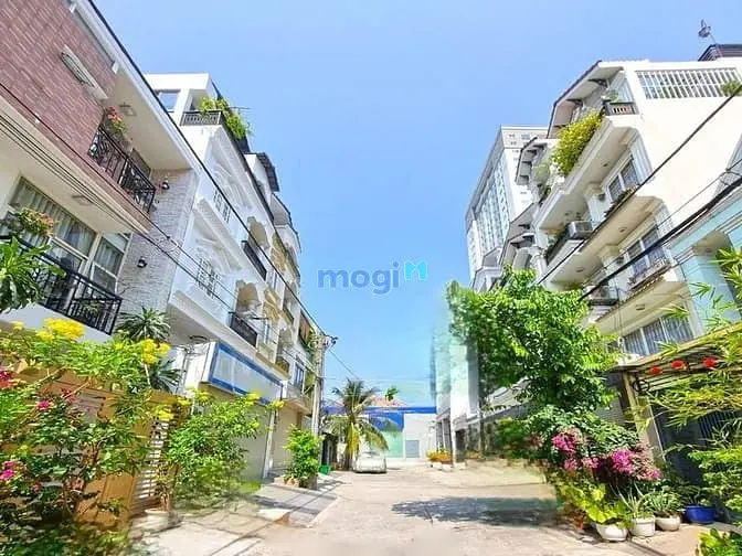Chuyển Nhượng Lô Đất 5X23M Đường Nhựa 10M Kdc Tạ Thị Ngọc Thảo, Quận 7