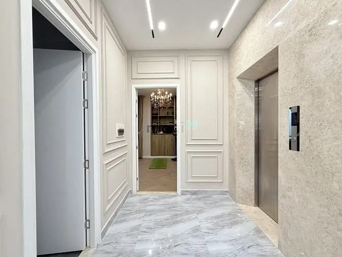 Biệt Thự Quận 5 - 160M2 (7.7X20) A4 - Nguyễn Chí Thanh, P. An Đông, Q5