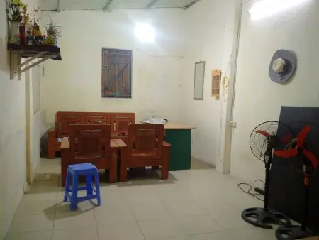 Cho Thuê Nhà Cấp 4 Khép Kín, Diện Tích 32M²