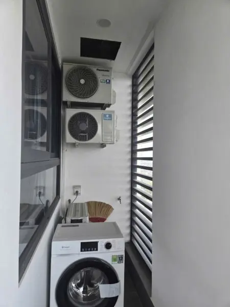 Chung Cư Hoa Sen, Lạc Long Quân, Q11: 2P Ngủ, Nhà Mới, Nội Thất, 11Tr