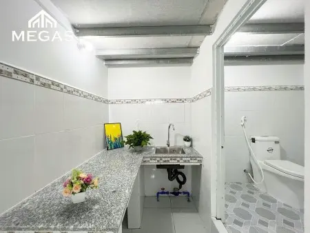 Phòng Trọ Gác Cao Sinh Viên Lã Xuân Oai - Quận 9