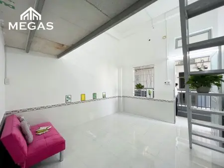 Phòng Trọ Gác Cao Sinh Viên Lã Xuân Oai - Quận 9