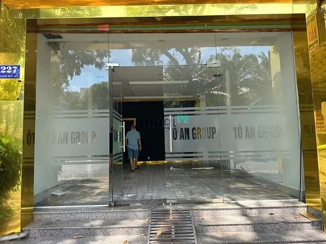 Nhà Cho Thuê Tại Mặt Tiền Đường Thống Nhất, Phường 8, Tp. Vũng Tàu, Tỉ