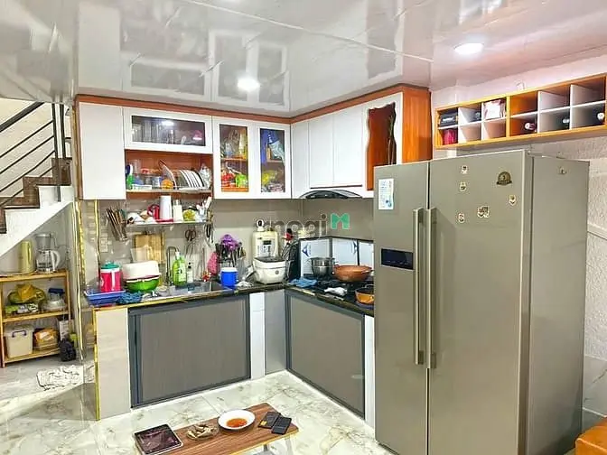 Hàng Hiếm - Nhà Đẹp Ở Liền 1 Lầu St Hẻm 95 Lê Văn Lương, Quận 7