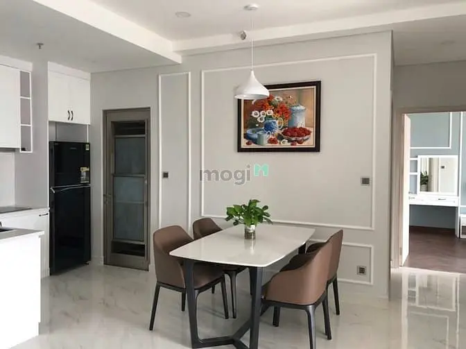 Cho Thuê Ch Midtown, Pmh | 89M2, 2Pn-2Wc, Nhà Đẹp, Giá Tốt
