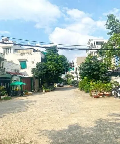 Chuyển Nhượng Lô Đất 5X23M Đường Nhựa 10M Kdc Tạ Thị Ngọc Thảo, Quận 7