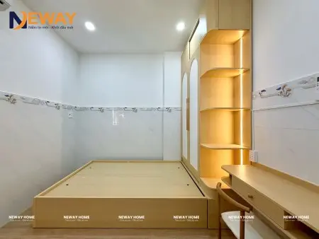 Cho Thuê Studio Cửa Sổ Quận Tân Phú – Gần Aeon Mall, Gò Dầu, Đh Công Thương - Đủ Nội Thất