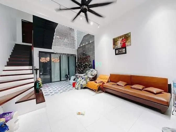 Hàng Thơm - Nhà 3 Lầu St 5X19M Hẻm Xe Hơi 60 Lâm Văn Bền, Quận 7