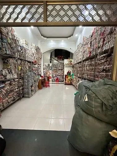 Mặt Tiền Kinh Doanh Ngay Chợ Vải Tân Bình - Đông Hồ - Thành Mỹ