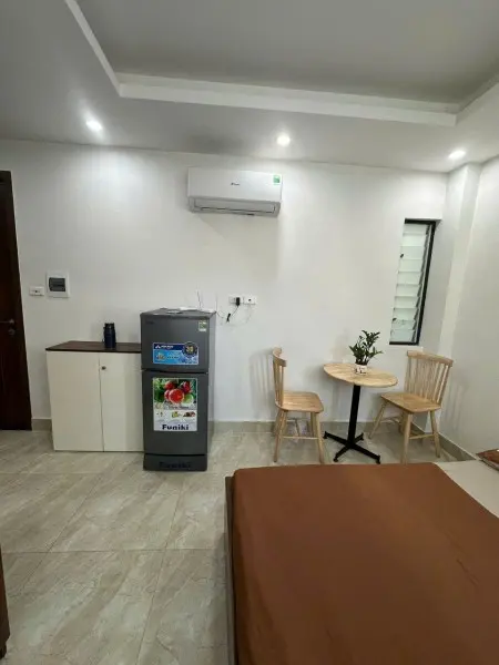 Cho Thuê Phòng Đẹp Studio Tại Hoàng Mai