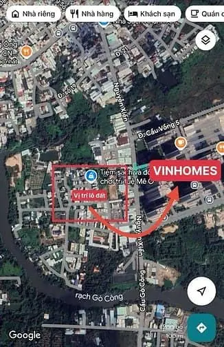 Bán Đất Kdc Châu Long 545 Nguyễn Xiển Đối Diện Kdt Vinhomes ,Quận 9