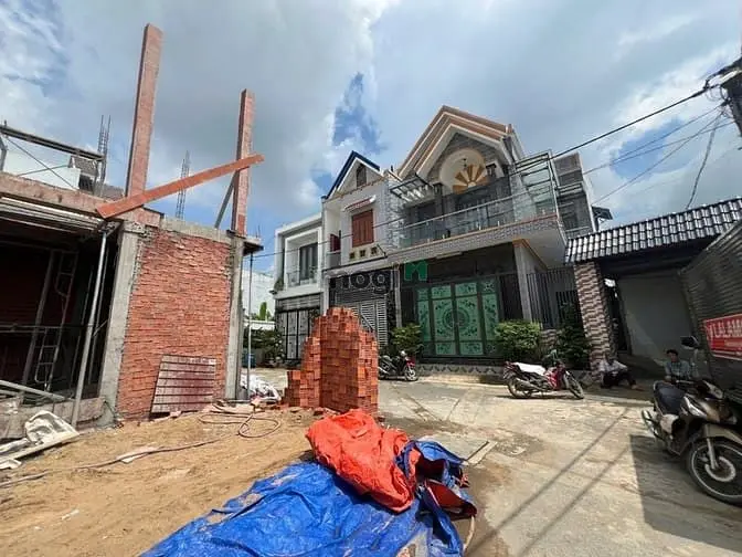 Đất Hoá An 72M2 Khu Thiên Niên Kỉ Giá 1,75 Tỷ Sổ Sẵn Xây Dựng Tự Do