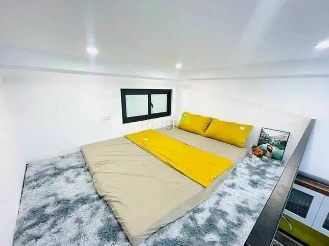 Ccmn– 14 Pkk Full – Thang Máy – Doanh Thu 35Tr/Th – 2 Mặt Kiệt