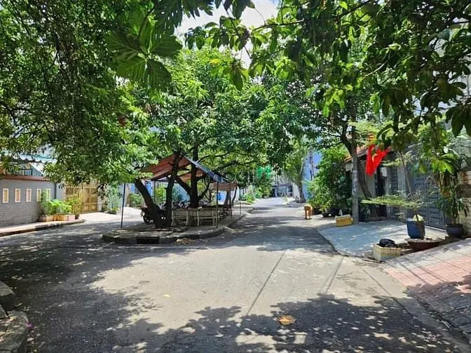 6 Lô Đất Sổ Hồng Riêng Full Thổ Cư Đường Dương Thị Giang Cạnh Khu 38Ha