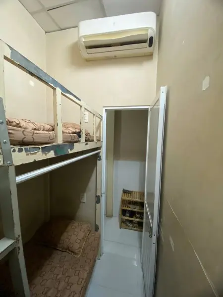 Phòng Riêng 2 Người, Gần Hutech Ngã Tư Hàng Xanh. Phòng Riêng Có Máy Lạnh Inverter Giá 2 Tr/Phòng.