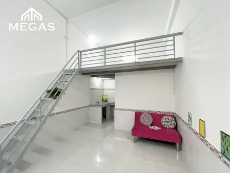 Phòng Trọ Gác Cao Sinh Viên Lã Xuân Oai - Quận 9