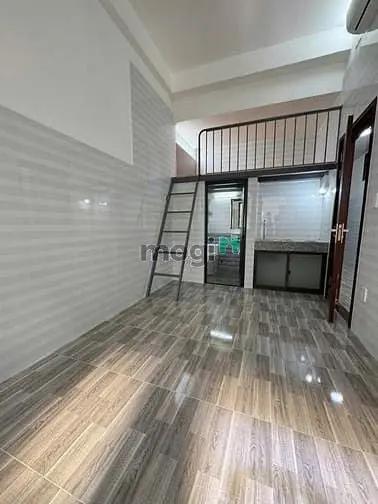 Khai Trương Phòng Trọ Mới 100% Sẵn Máy Lạnh Ở Phan Huy Ích - P12 - Gv