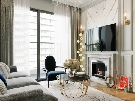 Chính Chủ: Cho Thuê Căn Hộ Vinhomes D'capitale, 2Pn, 75M2, Full Đồ, 19Tr/Tháng. Lh: 0961.,352.,598