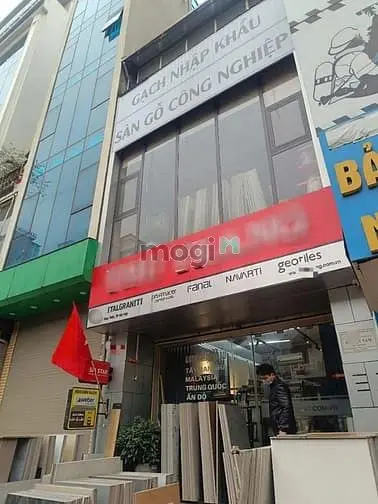 Cực Phẩm | Mặt Phố Khuất Duy Tiến| 46M2 X 3 Tầng | Mt 4.6M | 27 Tỷ