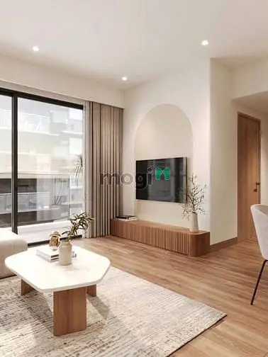 Ch Sát Trung Tâm 53M/2Pn/Shr/ Vay 80%/ Cho Thuê 15Tr/Nhà Mới 100%