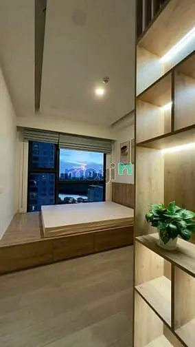 Cho Thuê Ch The Antonia, Pmh, 76M2, 2Pn-2Wc, Giá Tốt, Nhà Đẹp