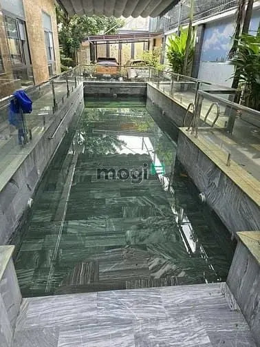 Bán Villa 1000M2 Lê Thị Riêng Phường Thới An Quận 12