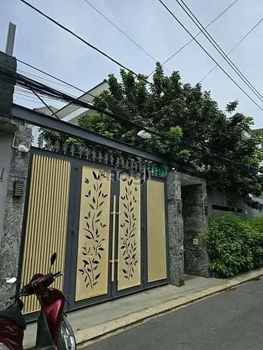 Bán Villa 1000M2 Lê Thị Riêng Phường Thới An Quận 12
