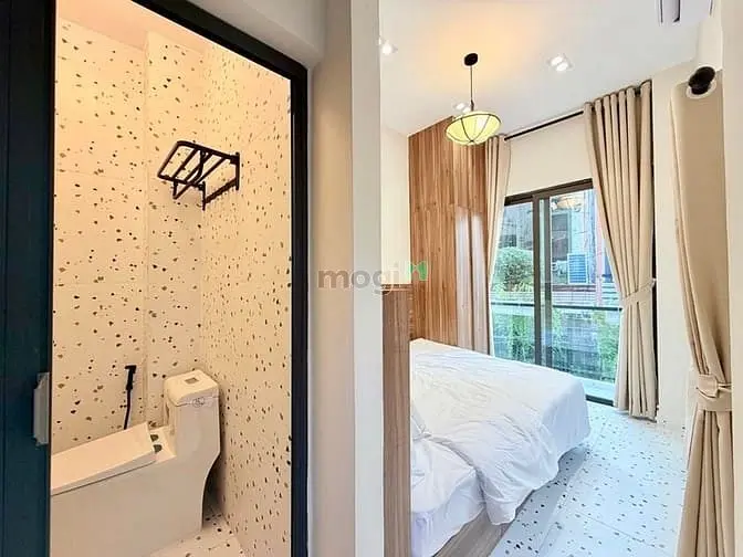 🍒Định Thổ Địa🍒 Siêu Phẩm Mini Bùi Đình Túy 3 Lầu Đúc Lô Góc