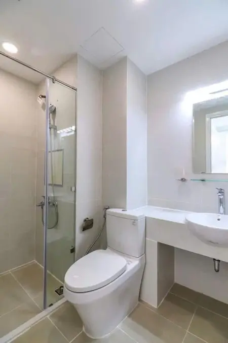 C/C Âu Cơ Tower Căn 2P Ngủ, 2Wc, Rộng 80M2 Chỉ 10Tr5/Th.