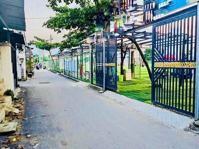 ❌❌ Bán Gấp Thửa Đất. Dt 5.500M2 Hẻm 748/? Thống Nhất P15 Gò Vấp, 💰