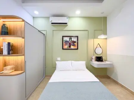 Phòng Đẹp Đường 3/2, Quận 10